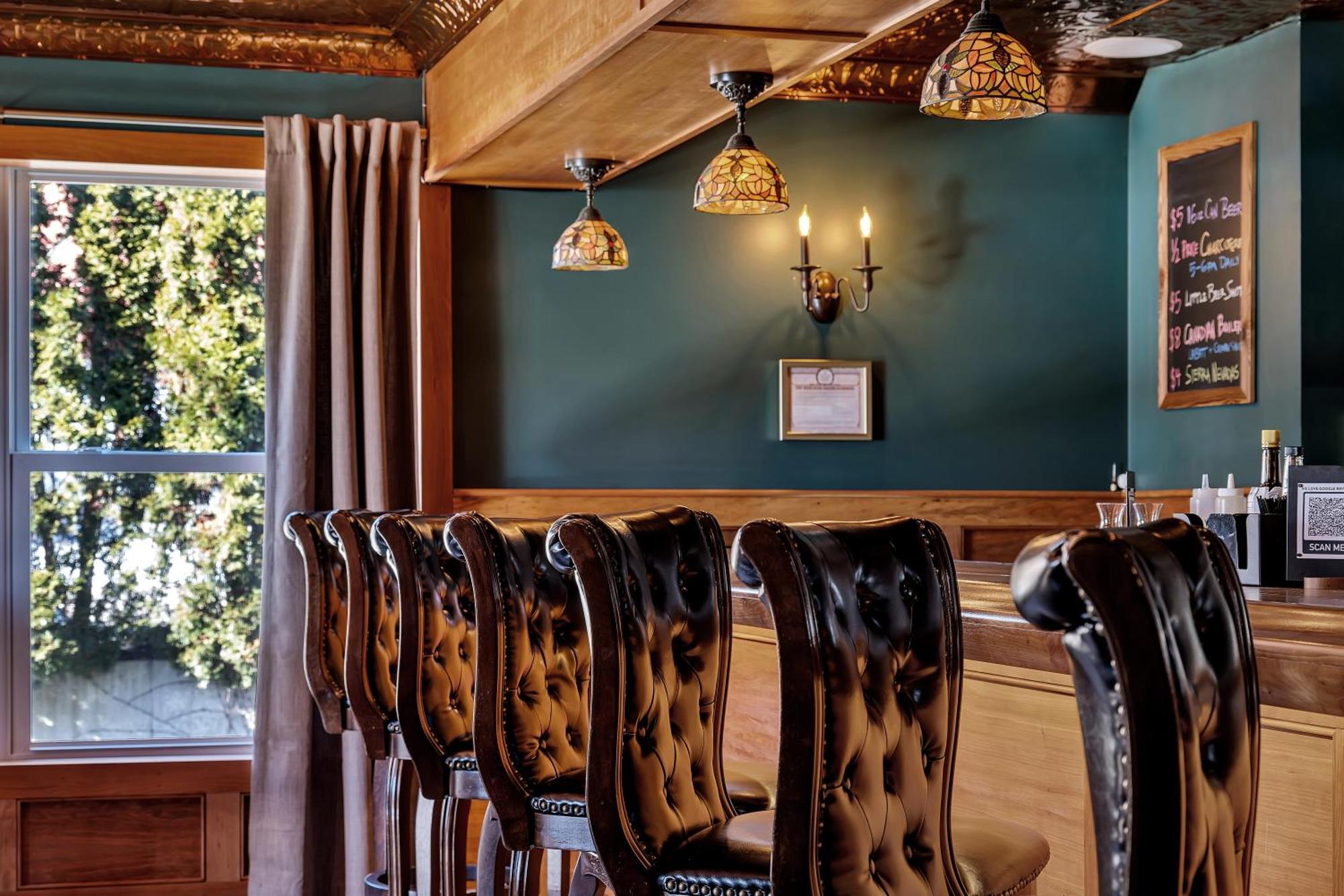 The Inn Of Lake George Exterior foto